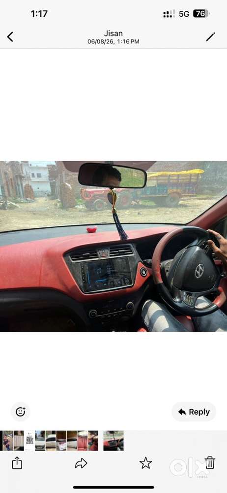 Hyundai I20 N Line 2016 Diesel Manual