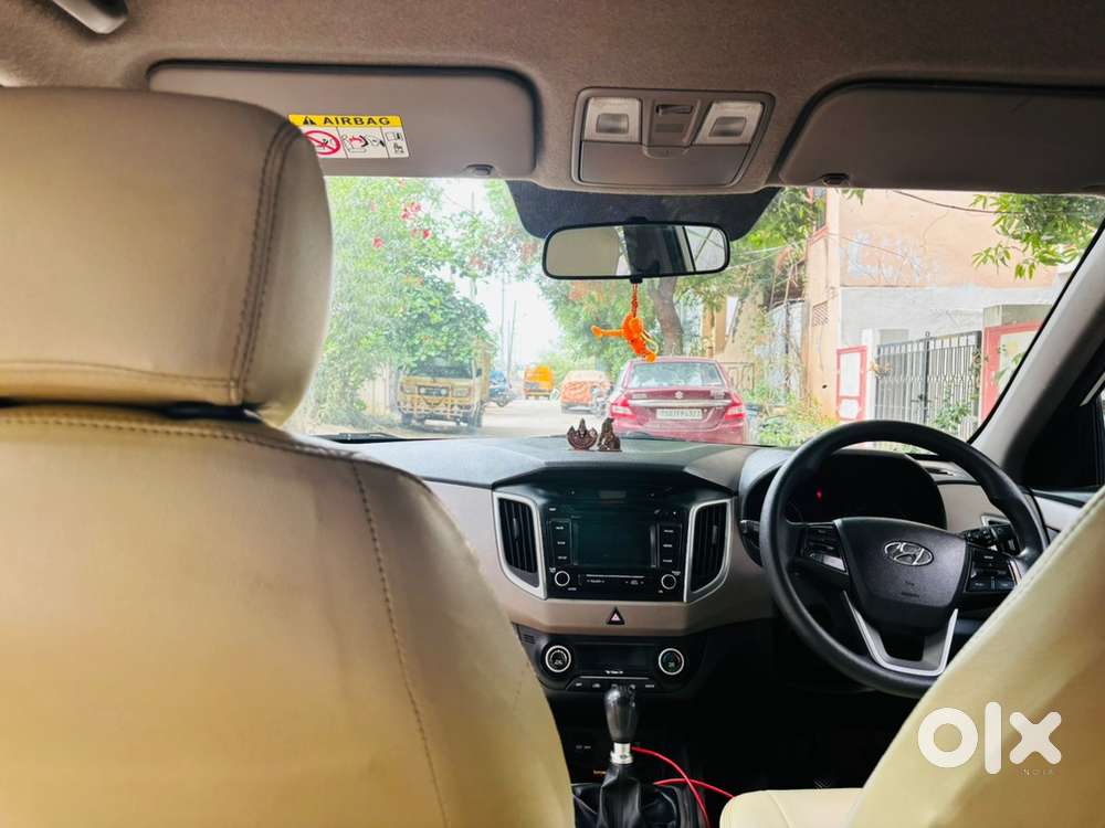 Hyundai Creta Diesel 2017