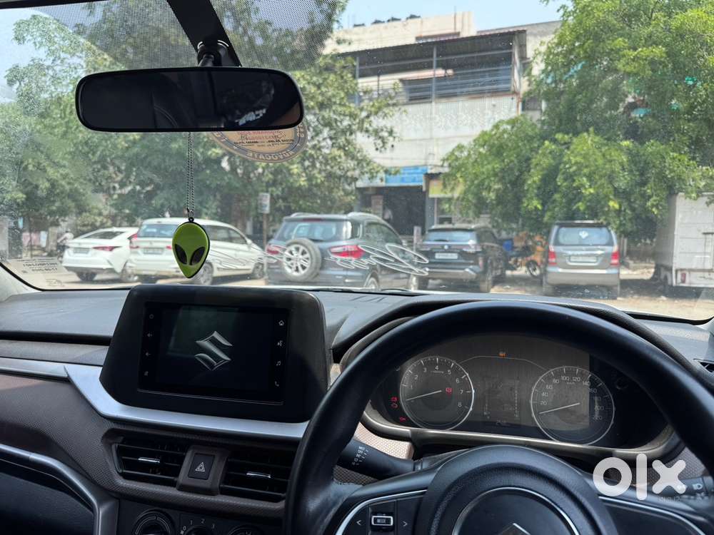 Maruti Suzuki Brezza 2025