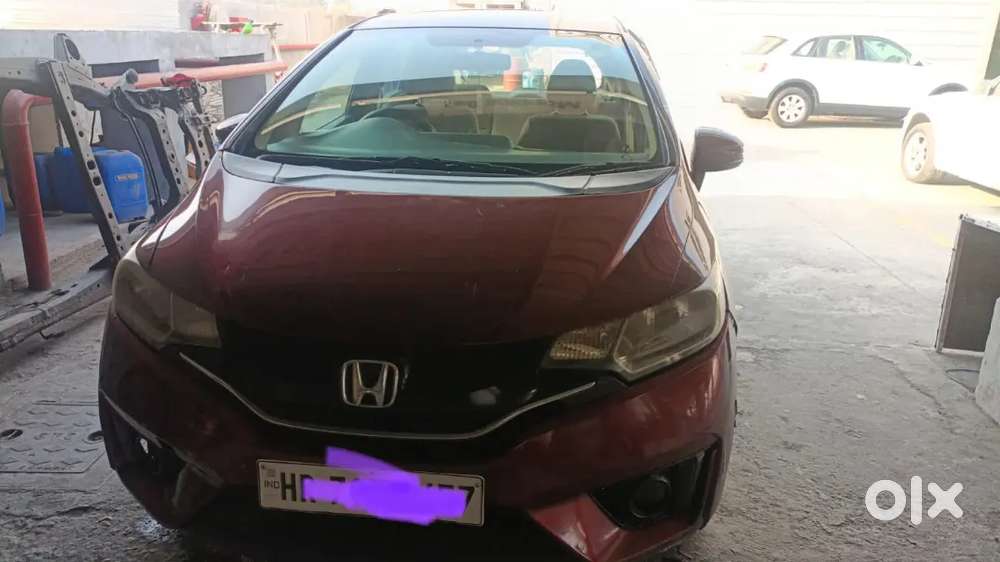 Honda Jazz Car