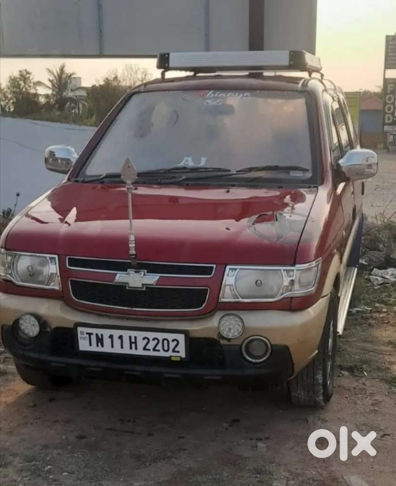 Chevrolet Tavera 2014 Diesel 250000 Km Driven