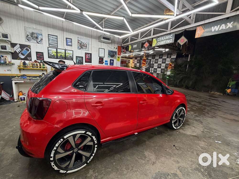 Volkswagen Polo Manual 2019