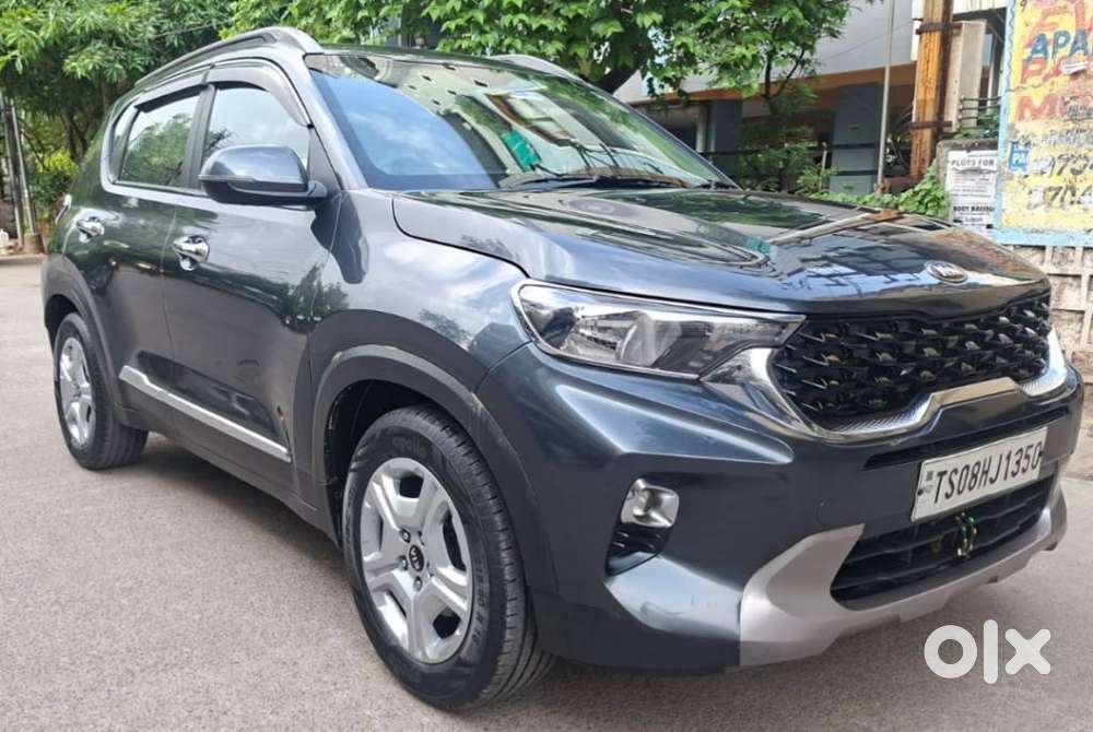 Kia Sonet 1.2 Htk Plus, 2020, Petrol