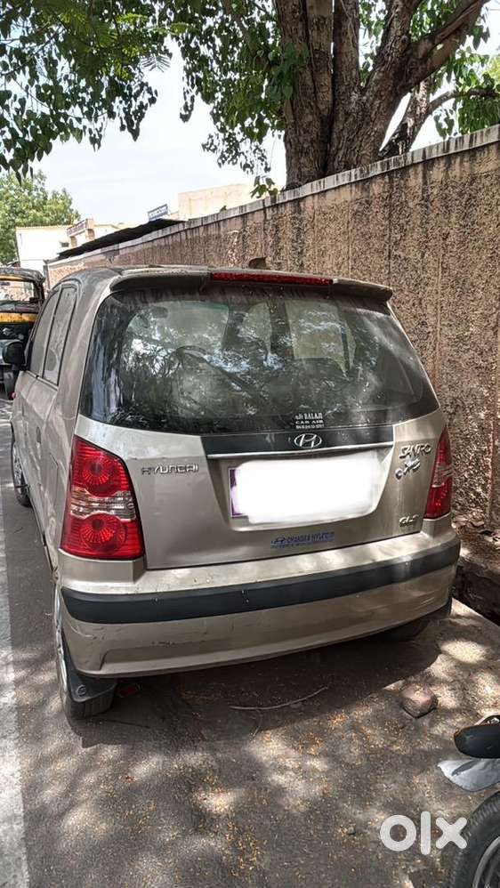 Hyundai Santro Xing 2009 Petrol Well Maintained