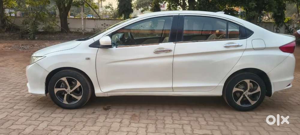 Honda City I-dtec V, 2016, Diesel