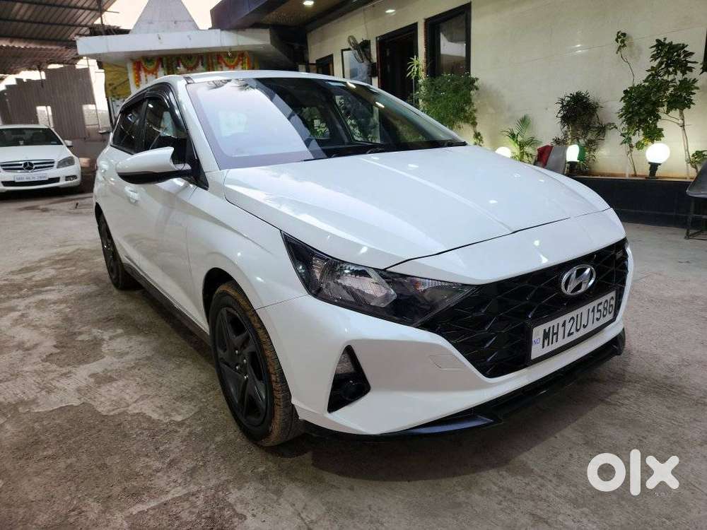 Hyundai I20 Sportz 1.2 Mt, 2022, Diesel