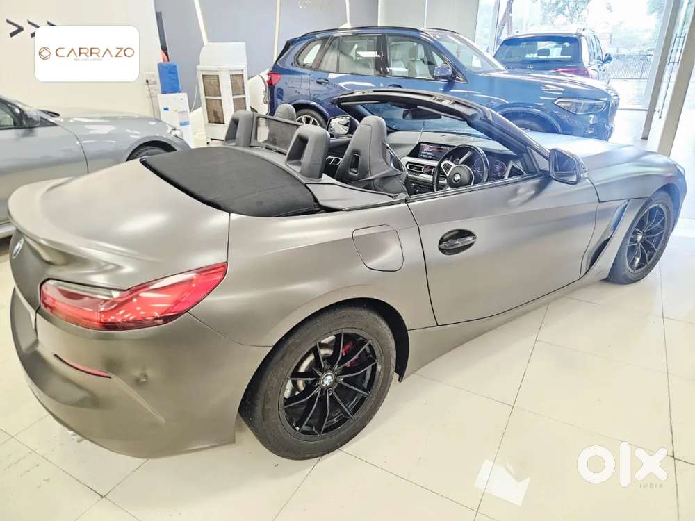 Bmw Z4 Sdrive 20i, 2021, Petrol
