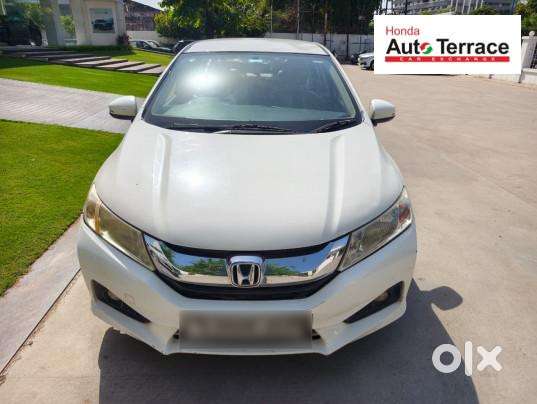 Honda City 2008-2011 1.5 V Mt Exclusive, 2014, Petrol