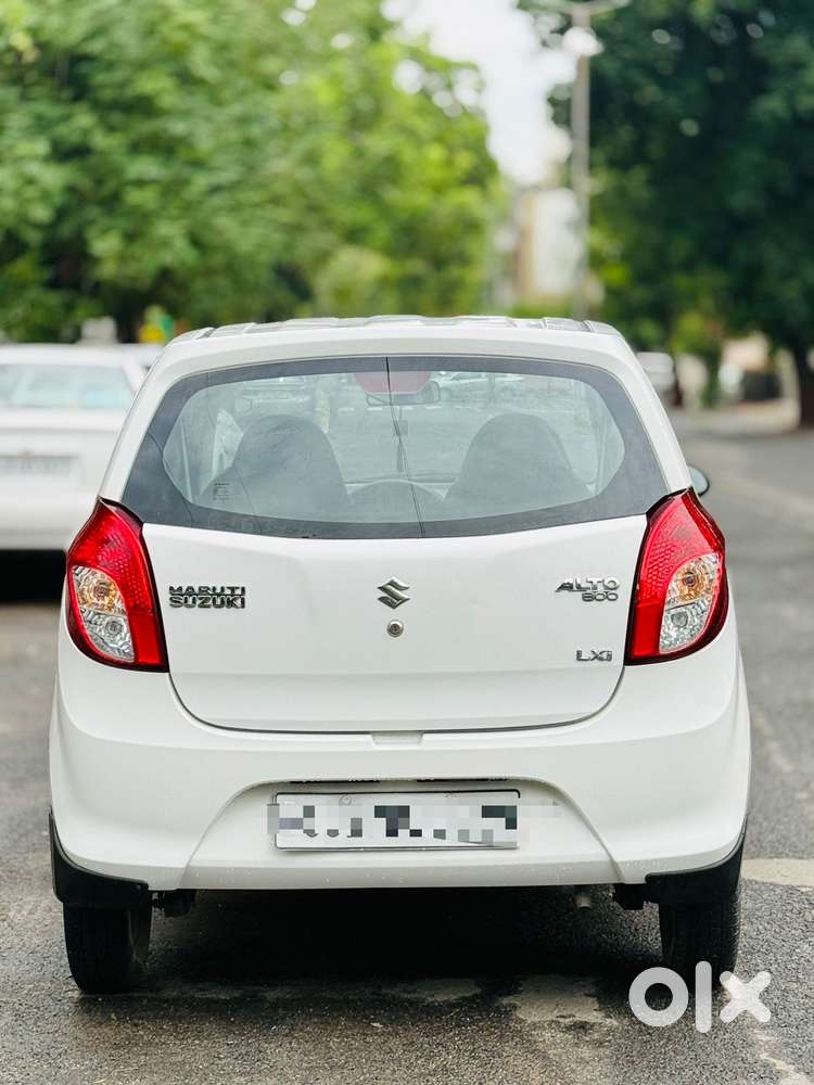 Maruti Suzuki Alto 800 Lxi, 2017