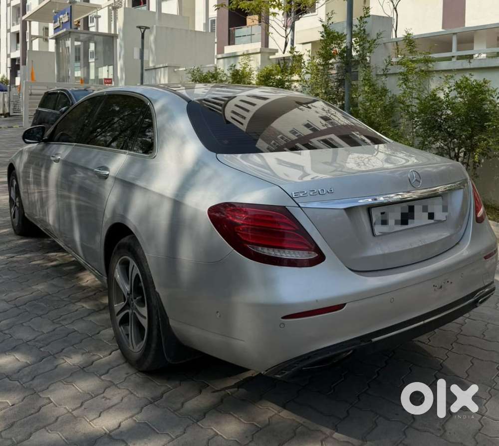 Mercedes-benz E-class E220 Avantgarde, 2017, Diesel
