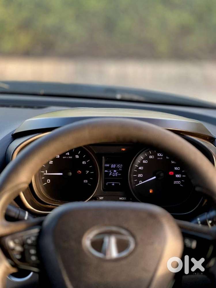 Tata Nexon 1.5 Revotorq Xma, 2018, Cng & Hybrids