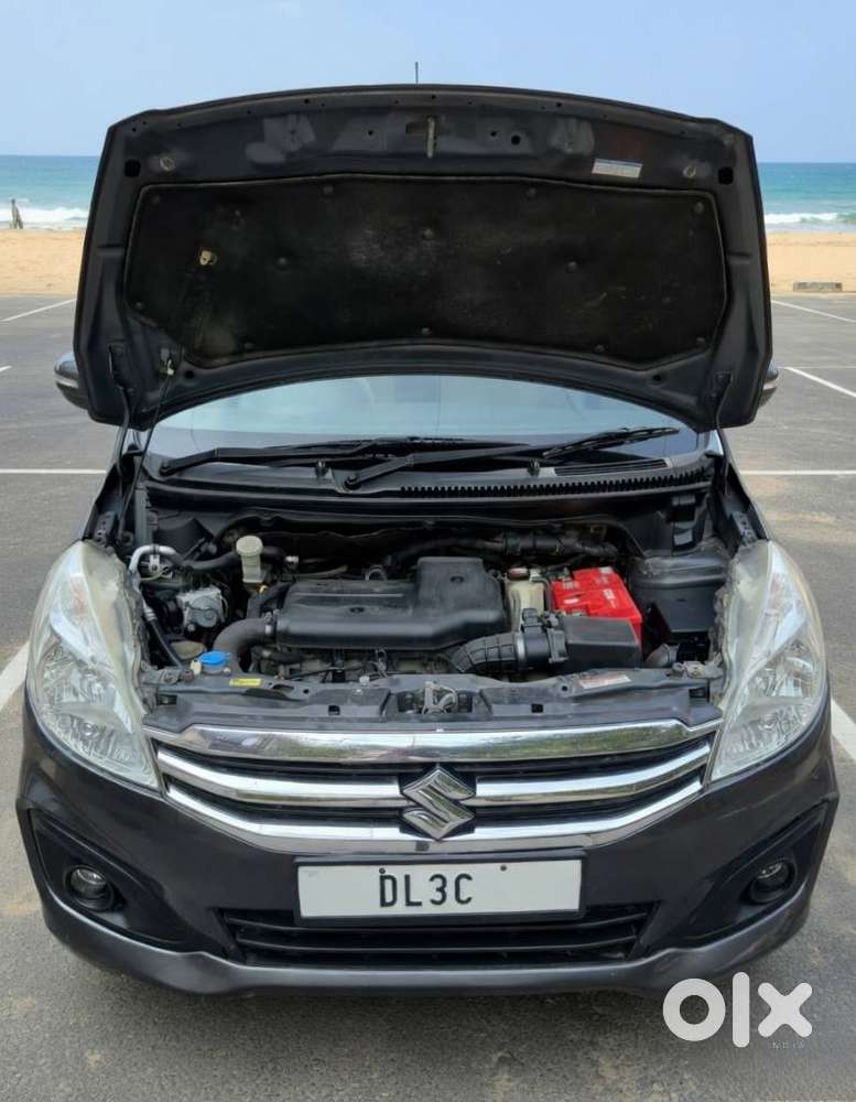 Maruti Suzuki Ertiga Vdi Shvs, 2017, Diesel