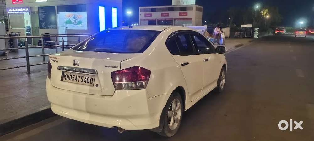Honda City 2010 Petrol 62500 Km Driven