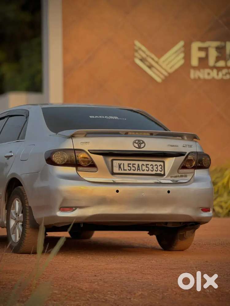 Toyota Corolla Altis 2012 Diesel Well Maintained