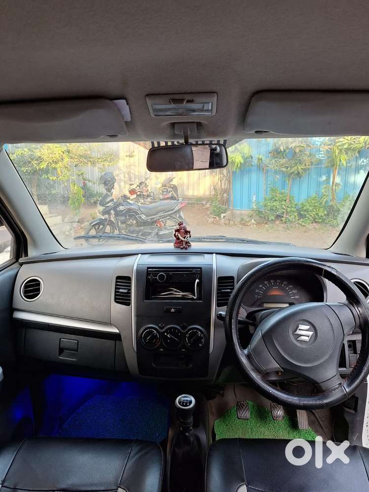 Maruti Suzuki Wagon R 2012 Petrol Well Maintained