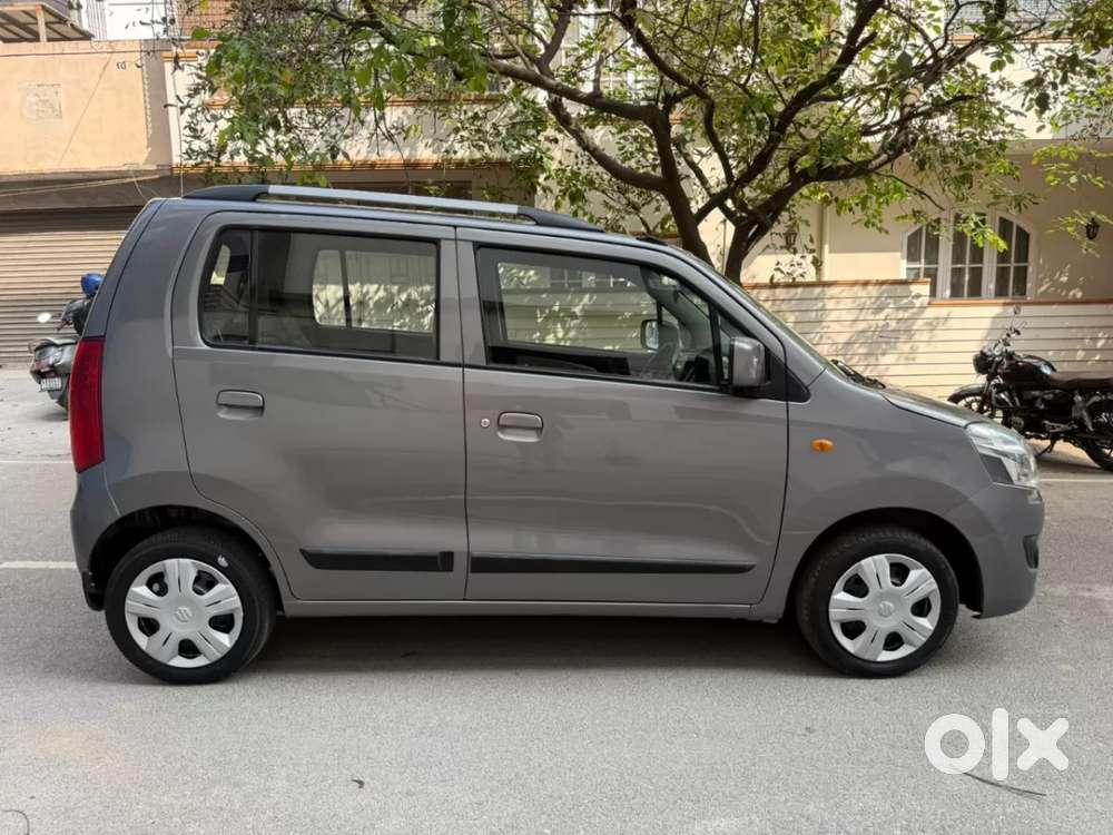 Maruti Suzuki Wagon R 1.0 2019-2022 Vxi Amt, 2018, Petrol