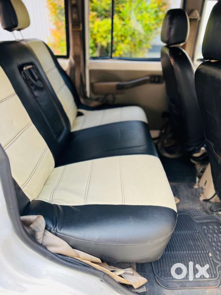 Mahindra Bolero 2001-2010 Di Bsiii, 2010, Diesel