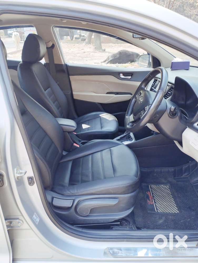 Hyundai Verna 1.6 Sx Vtvt At, 2019, Petrol
