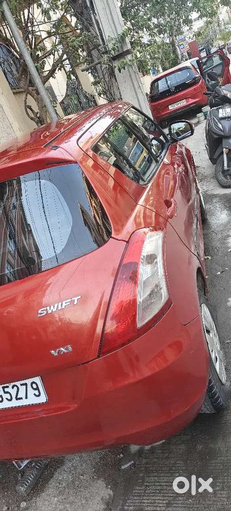 Swift Vxi Manual 2011