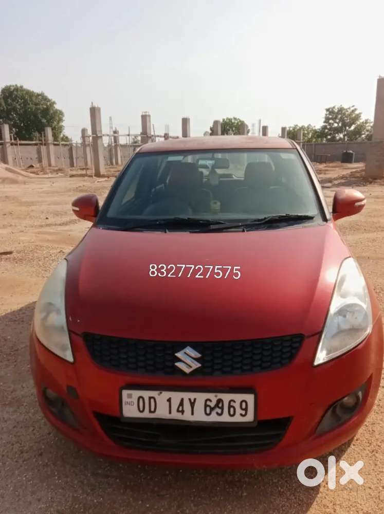 Swift Zdi Diesel 2011 Manual