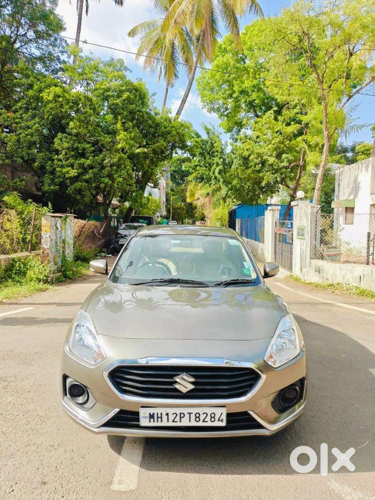 Maruti Suzuki Swift Dzire Vxi Optional, 2017, Petrol