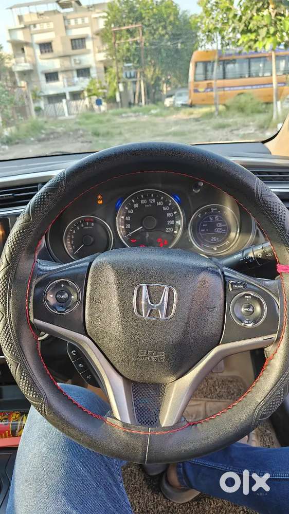 Honda City Petrol Vx(0) 2017