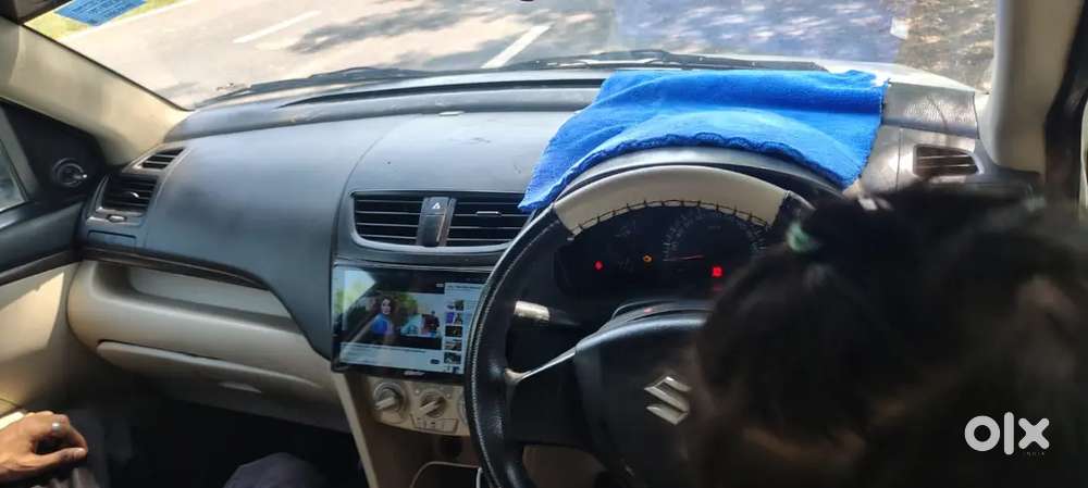 Maruti Suzuki Swift Dezire 2017
