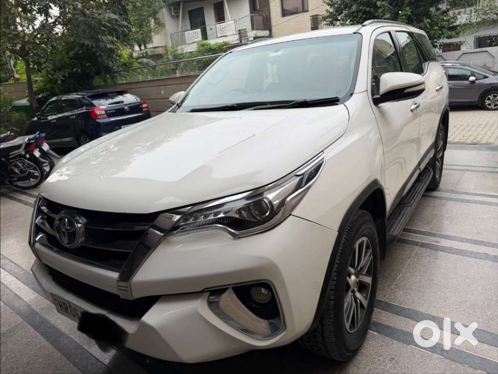 Toyota Fortuner Sigma 4 At Diesel, 2017, Diesel