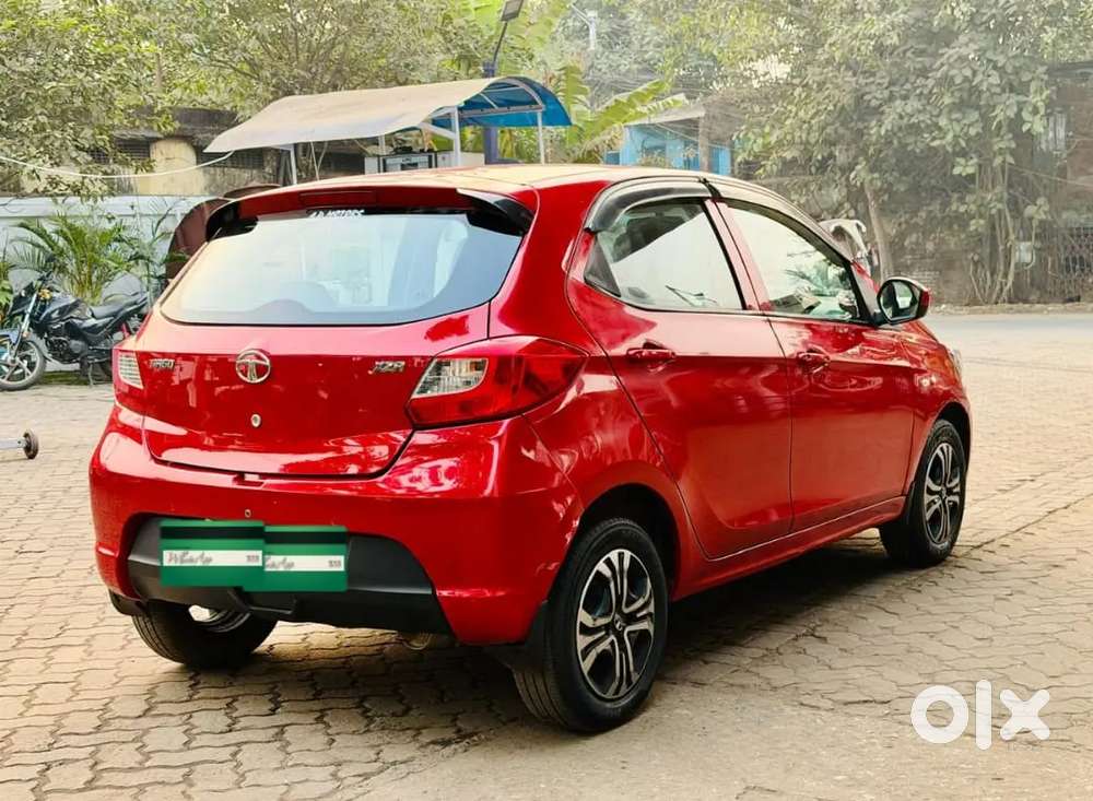 Tata Tiago 1.2 Revotron 2019