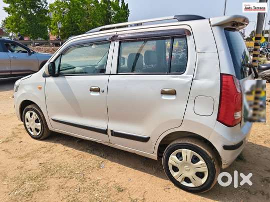Maruti Suzuki Wagon R Vxi, 2015, Petrol