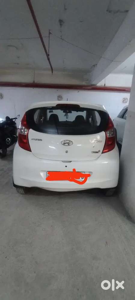 2014 Hyundai Eon D-lite +