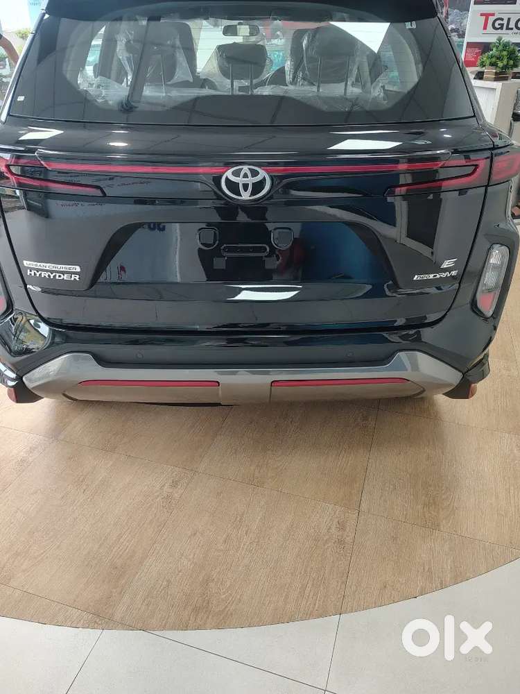 Toyota Urban Cruiser Hyryder 2026 Edition Manual Petrol