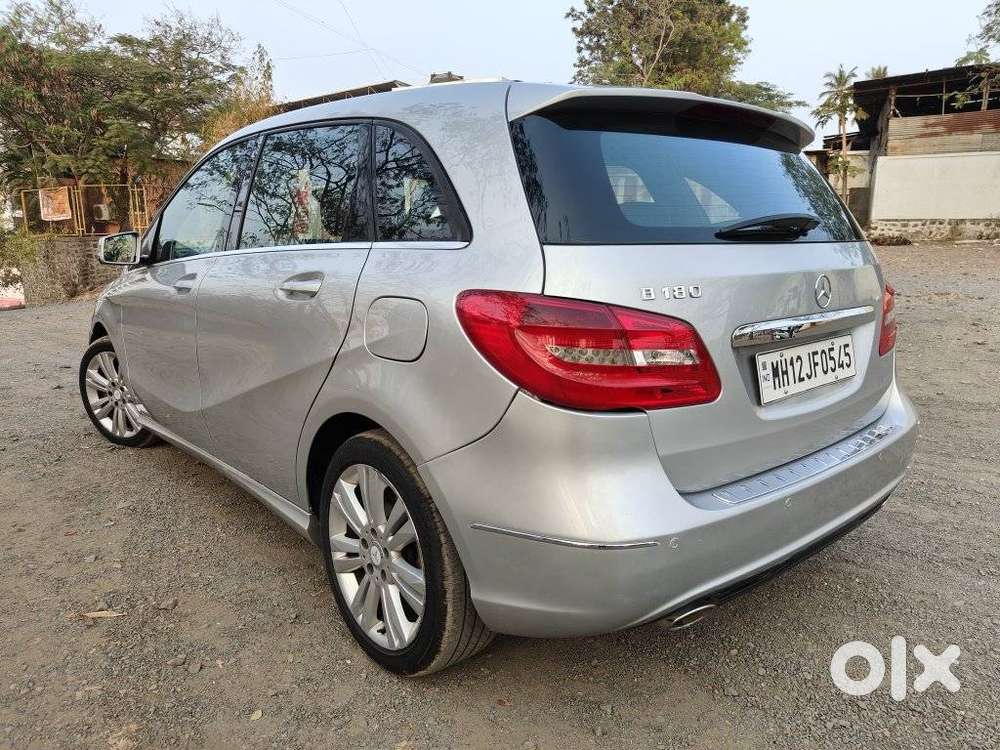 Mercedes-benz B Class B180, 2012, Petrol