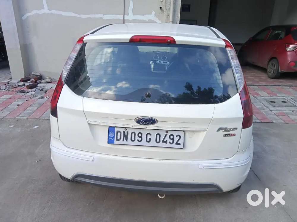 Ford Figo Petrol