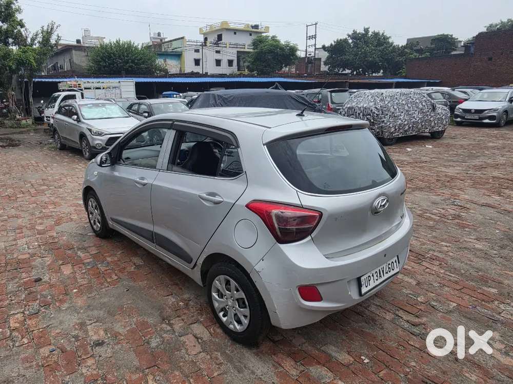 Hyundai Grand I10 2016