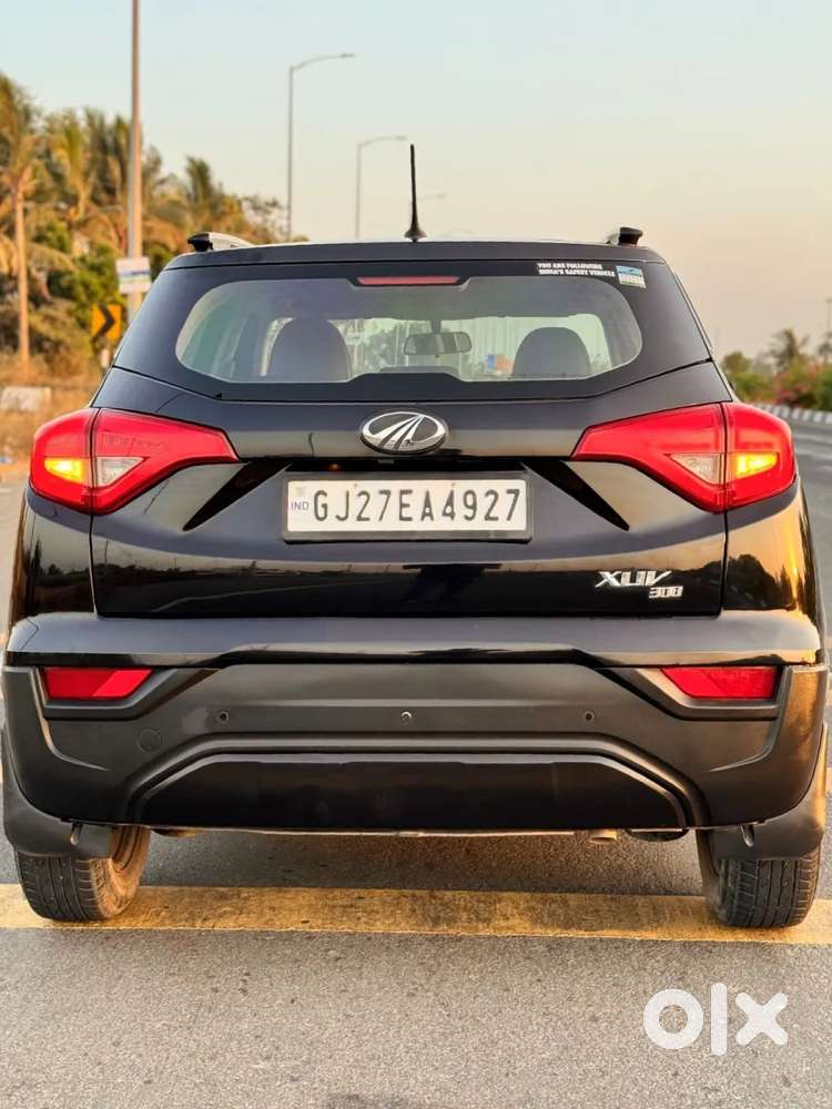 Mahindra Xuv300 W6 Diesel, 2021, Diesel