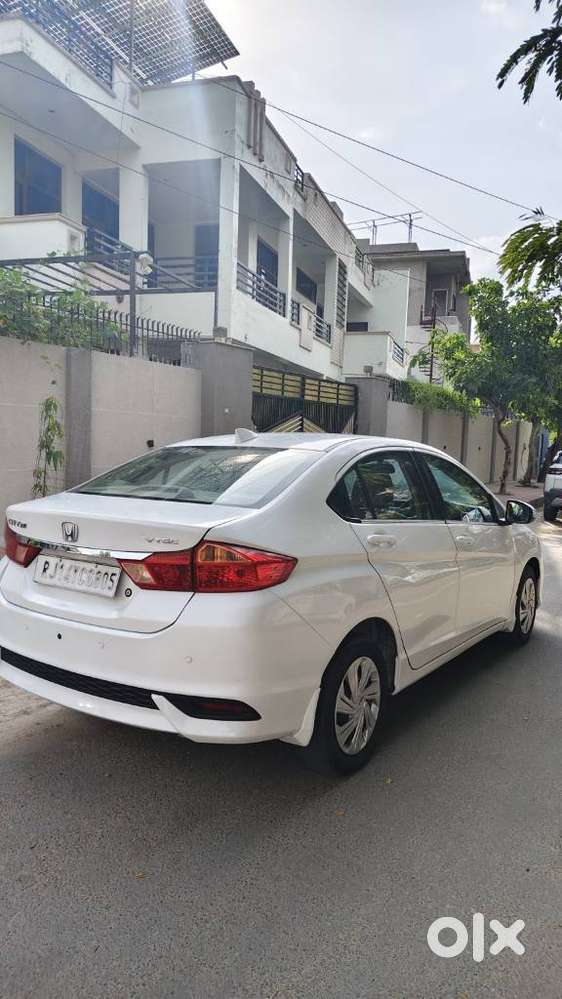 Honda City 1.5 Sv I-vtec Mt, 2017, Petrol