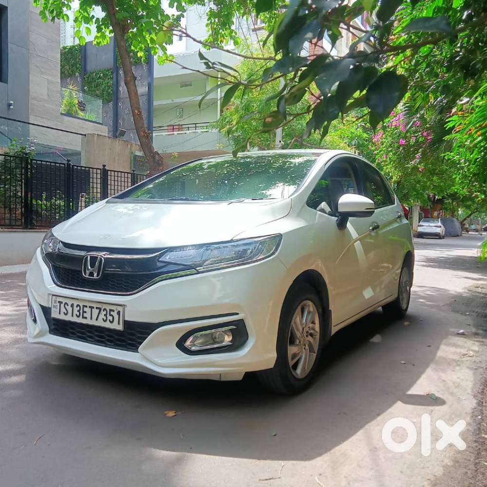 Honda Jazz 1.2 Zx Cvt I-vtec, 2021, Petrol