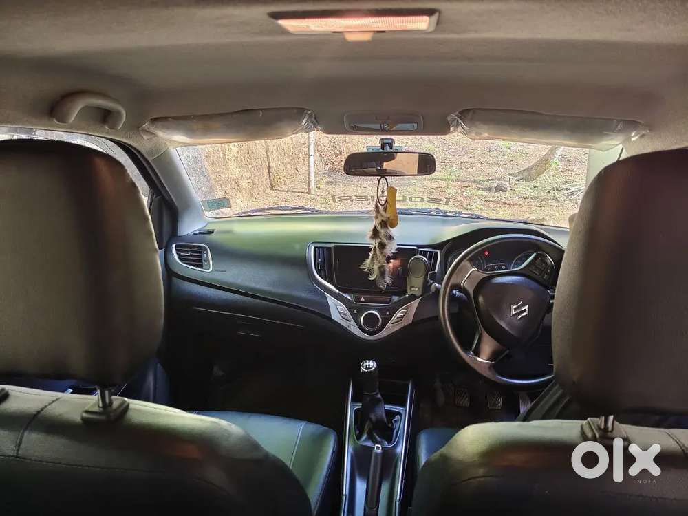 Maruti Suzuki Baleno 2019