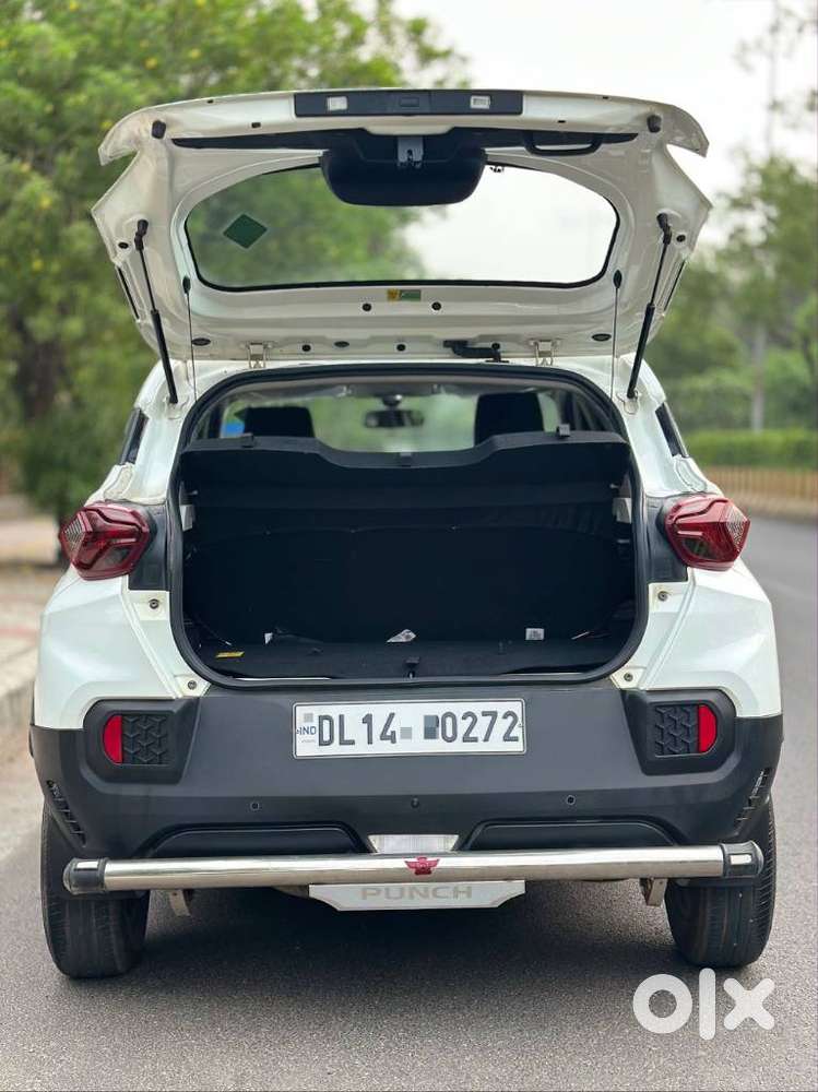Tata Punch Adventure, 2024, Cng & Hybrids