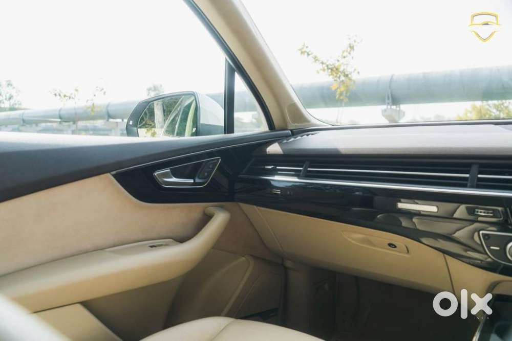 Audi Q7 Technology 55 Tfsi W/o Matrix, 2019, Petrol