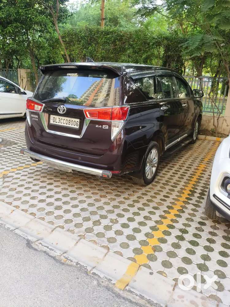 Toyato Innova Crysta 2019 2.4 Z For Sale.