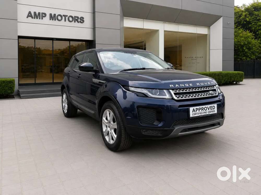 Land Rover Range Evoque, 2019, Petrol