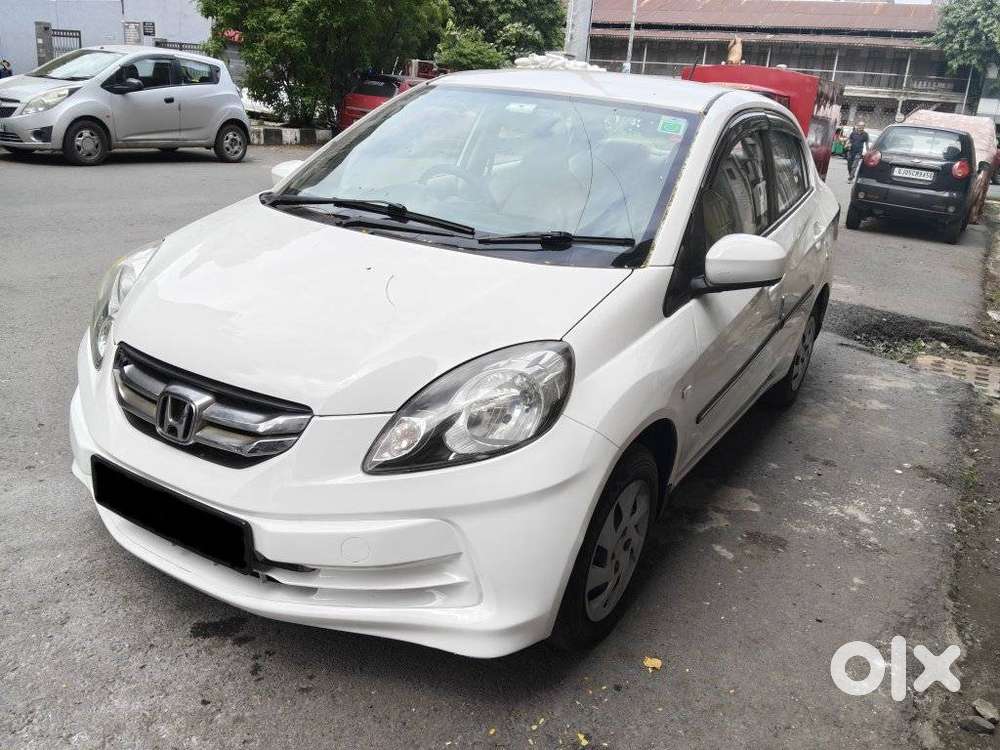 Honda Amaze S I-dtech, 2013, Diesel