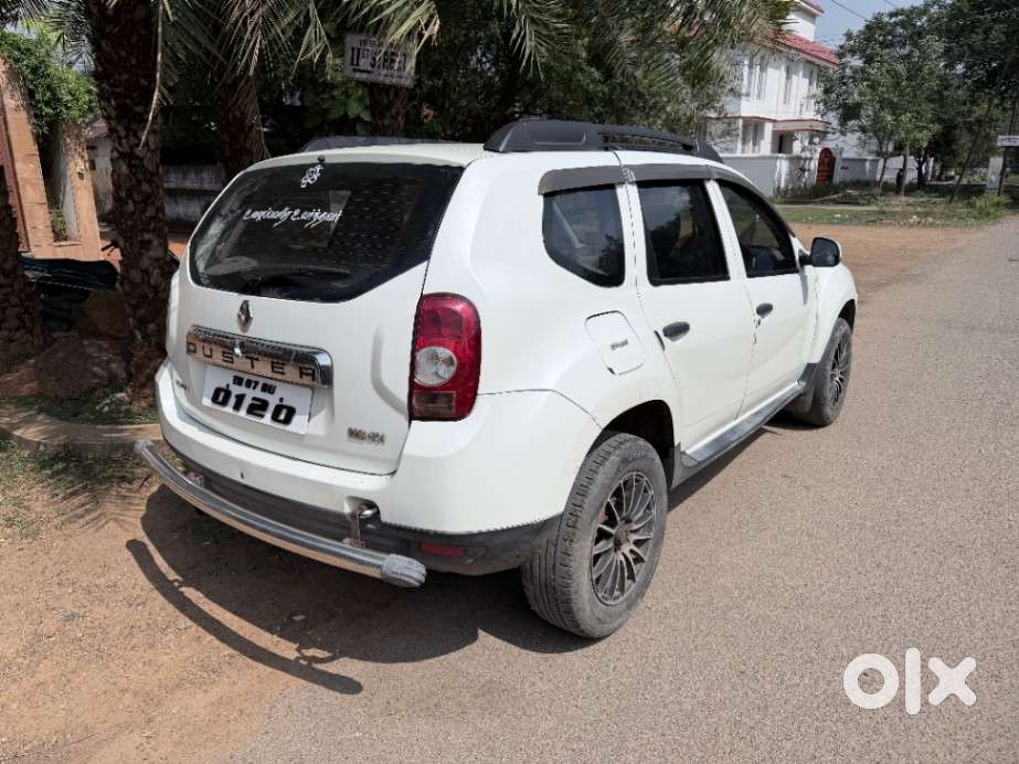 Renault Duster Rxl Pack 85 Diesel, 2013, Diesel