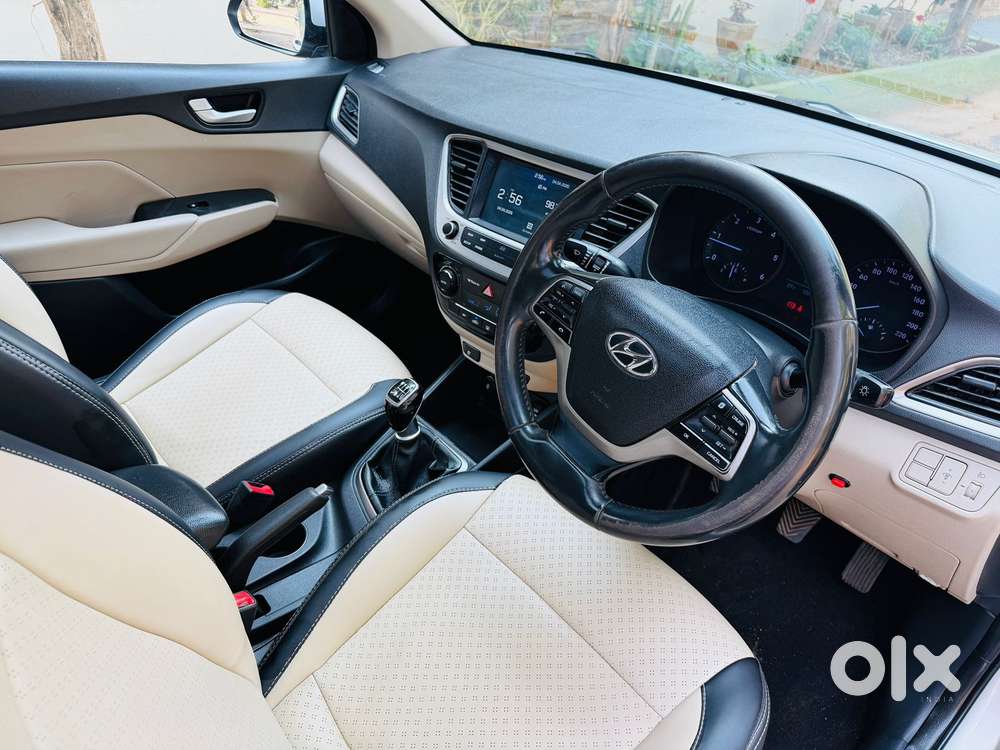 Hyundai Verna Hyundai-verna-crdi-1.6-sx-option, 2018, Diesel