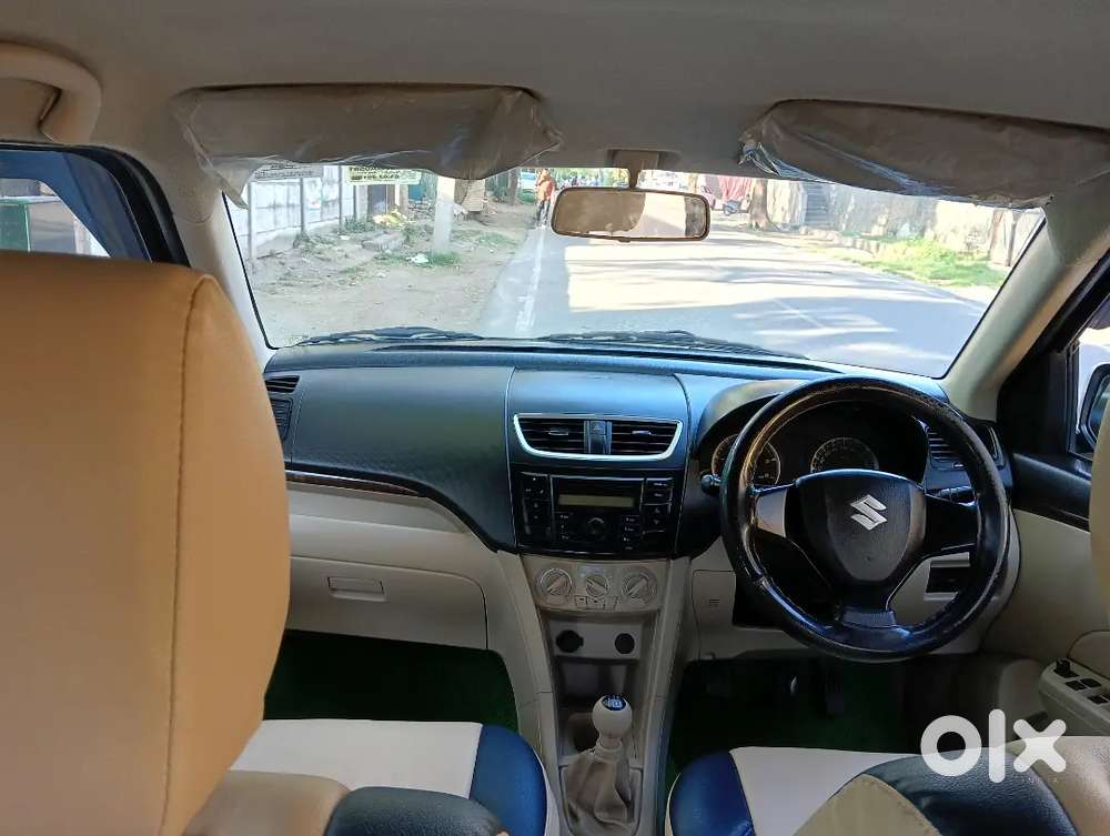 Maruti Suzuki Swift Dzire Vdi 2015