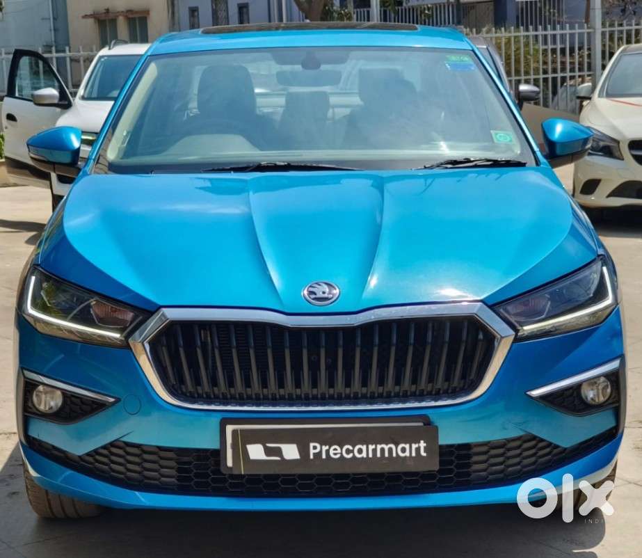 Skoda Slavia 1.0 Tsi Style, 2023, Petrol