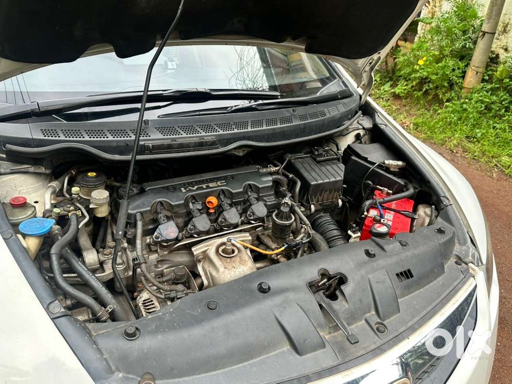Honda Civic 2010 Petrol Well Maintained