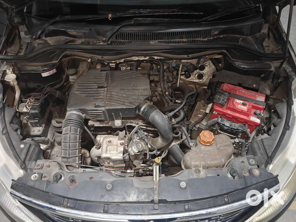 Tata Zest 1.2 Revotron 2015